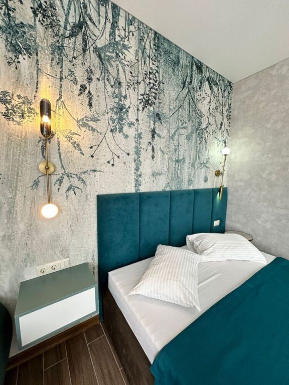 Двухместный номер с 1 кроватью стандарт