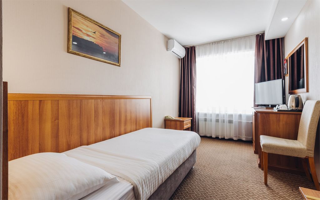 Одноместный номер стандарт