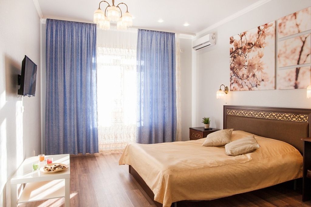 Двухместный с 1 кроватью стандарт