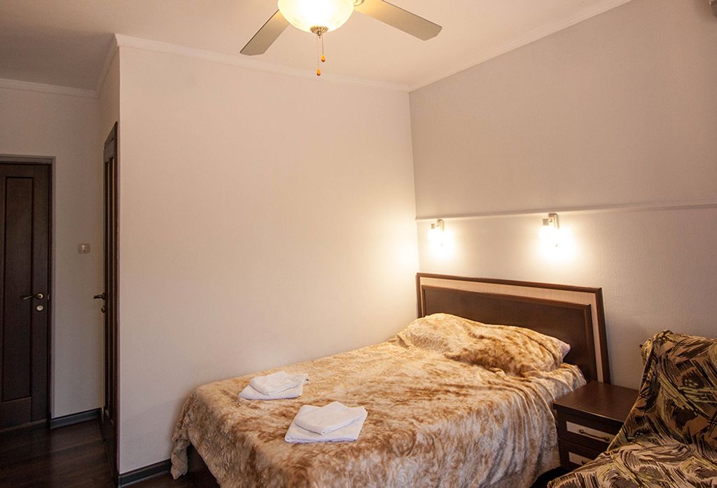 Трёхместный номер стандарт