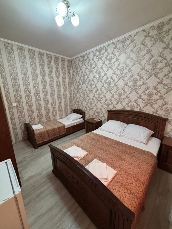 Трёхместный номер стандарт