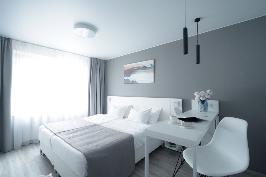 Двухместный номер с 1 кроватью комфорт