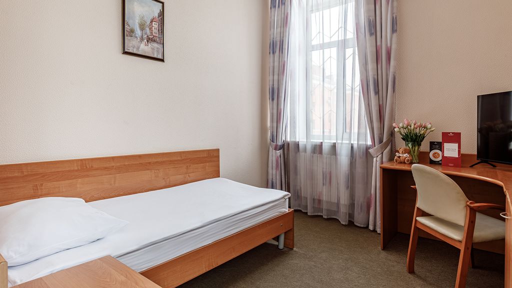 Одноместный номер стандарт