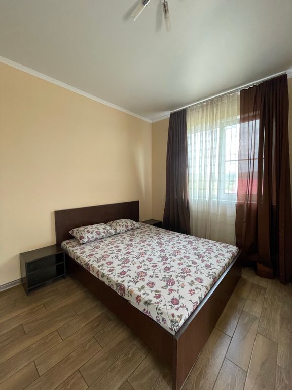 Двухместный номер с 1 кроватью улучшенный с видом на горы