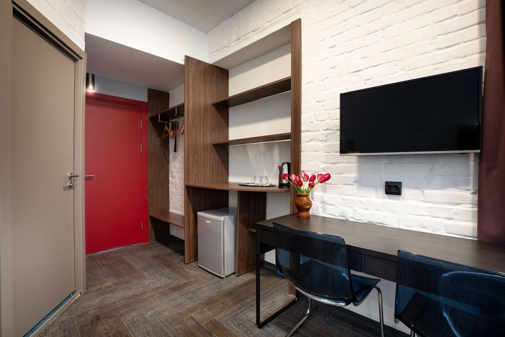 Двухместный номер с 1 кроватью комфорт