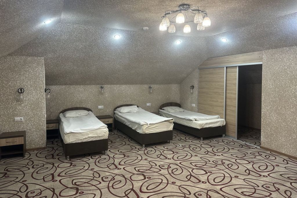 Семейный номер Эконом