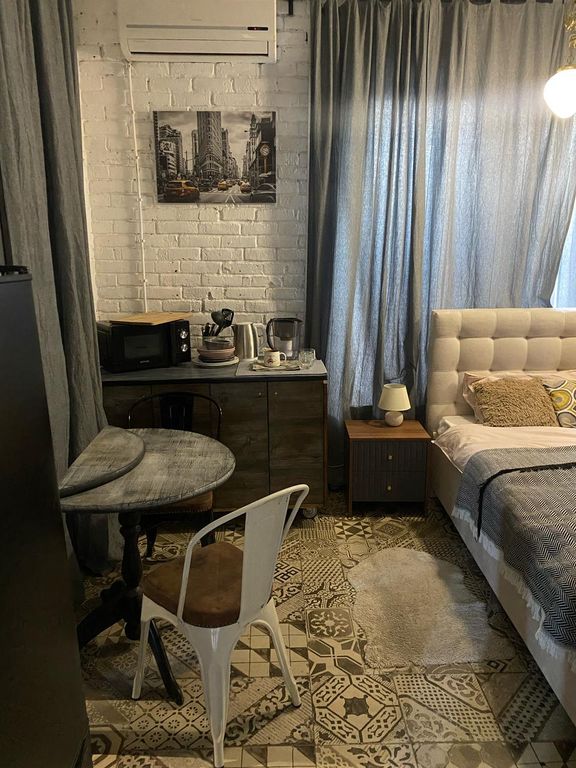 Двухместный номер с 1 кроватью стандарт