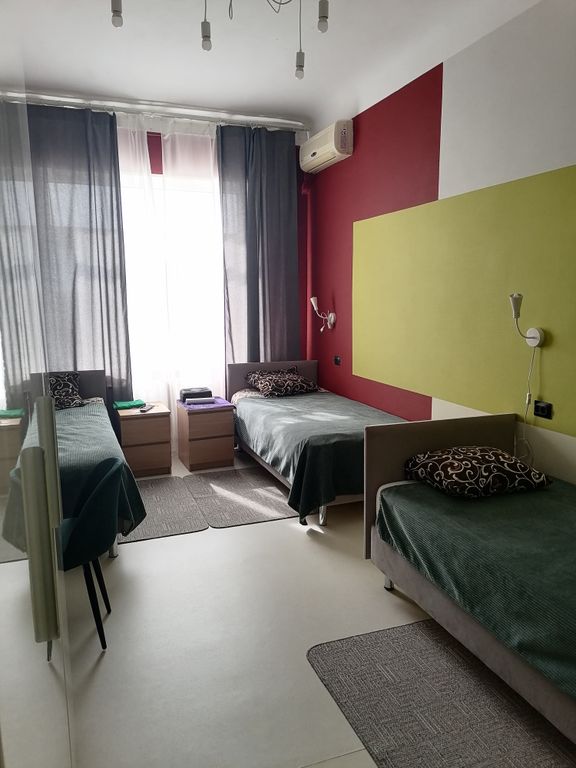 Трёхместный номер стандарт