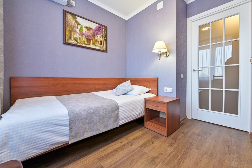 Одноместный номер стандарт