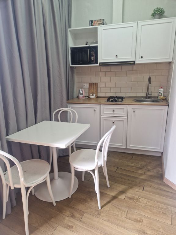 Апартаменты студия