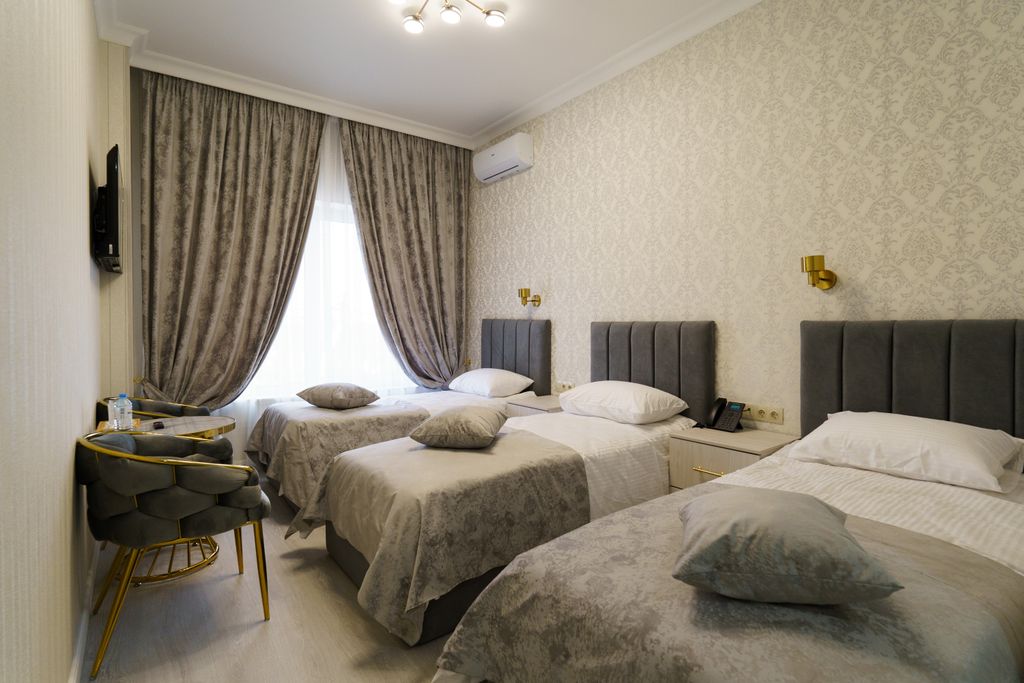 Трёхместный номер Стандарт TRPL