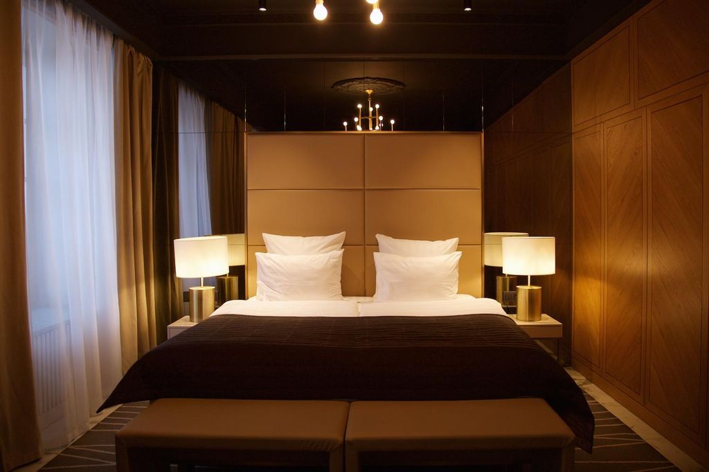 Двухместный номер с 1 кроватью комфорт