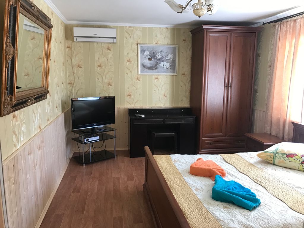 Трёхместный номер стандарт