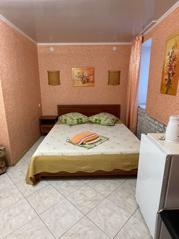 Трёхместный номер эконом