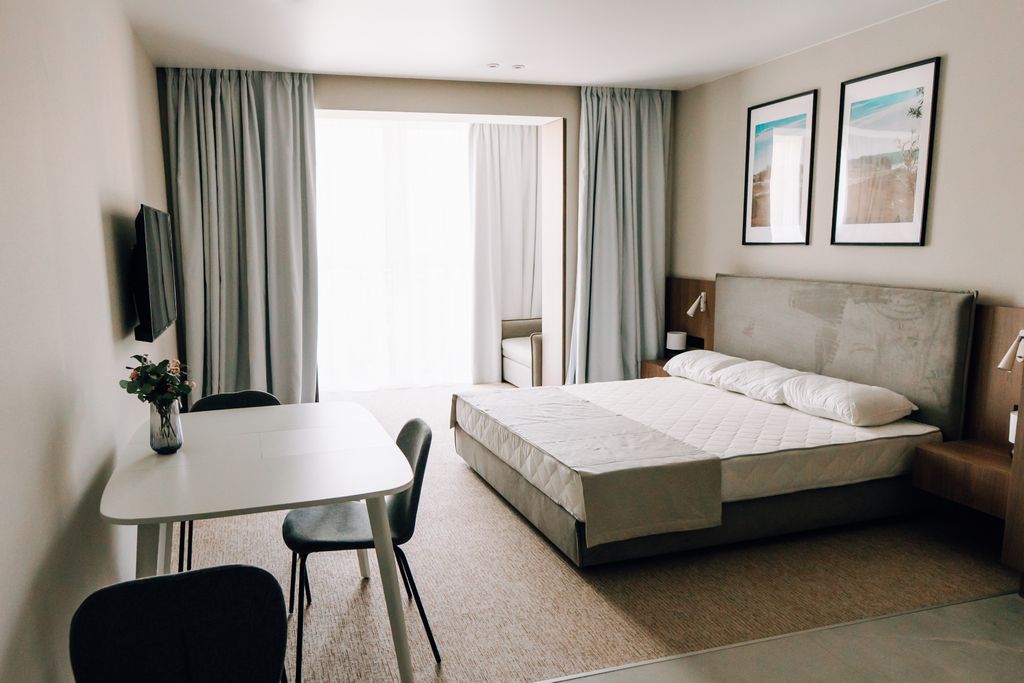 Апартаменты 18