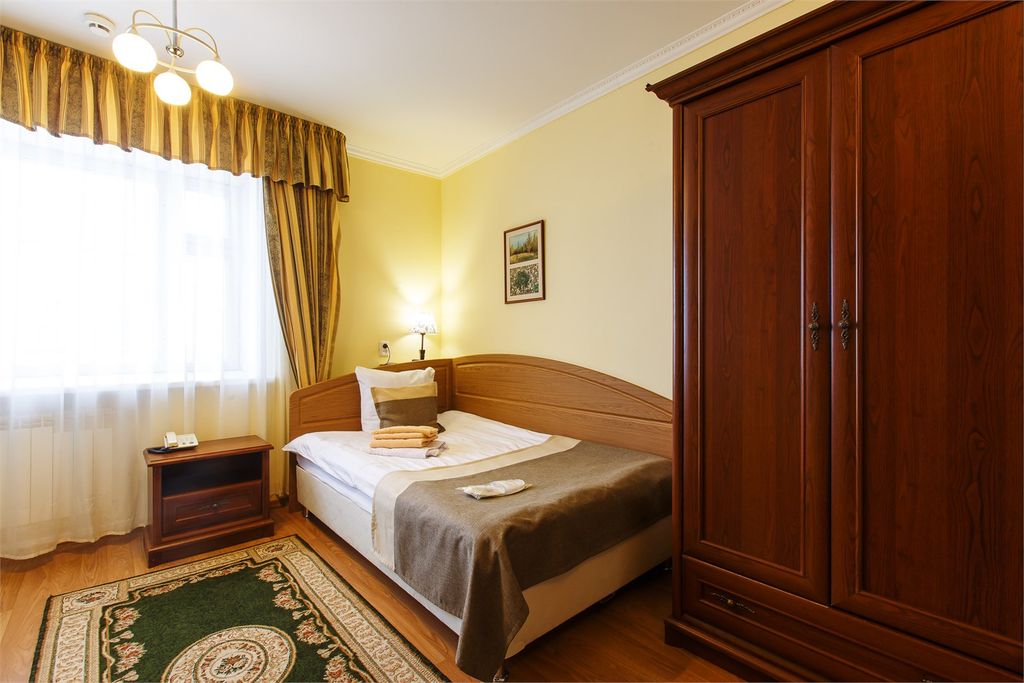 Одноместный номер стандарт