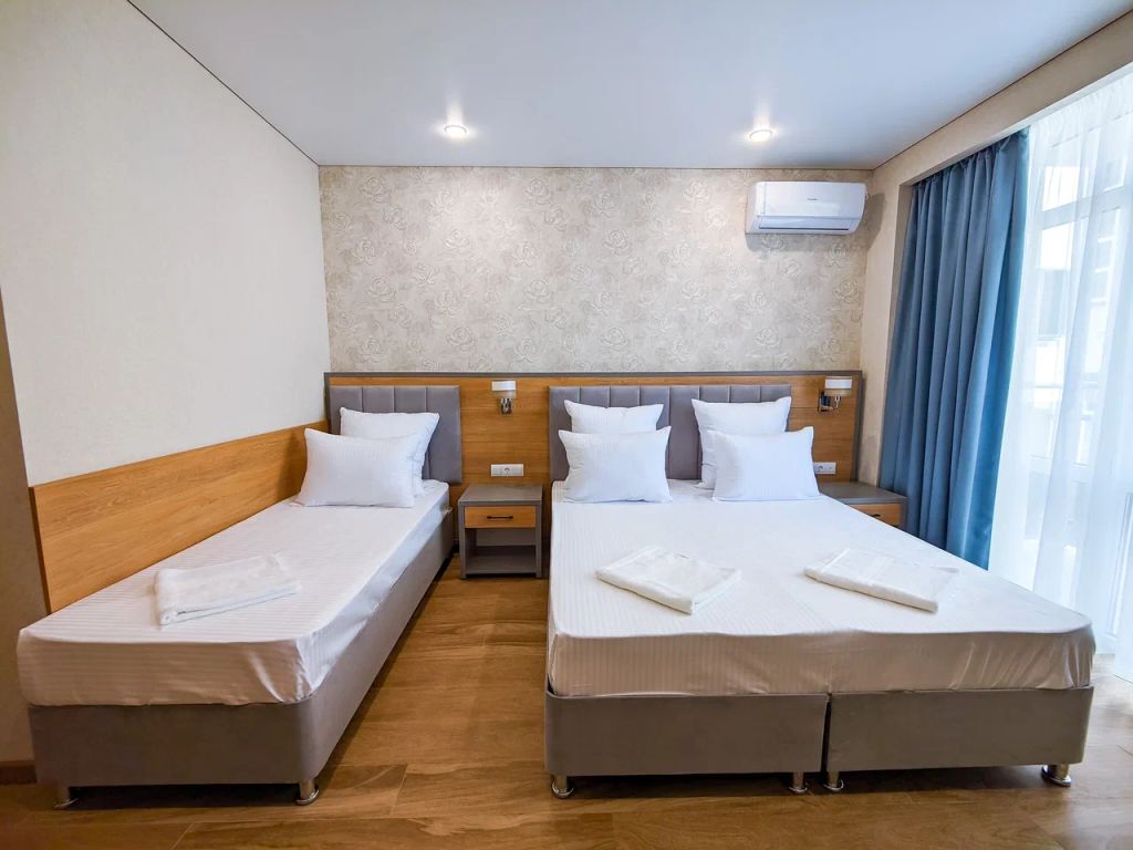 Трёхместный номер стандарт