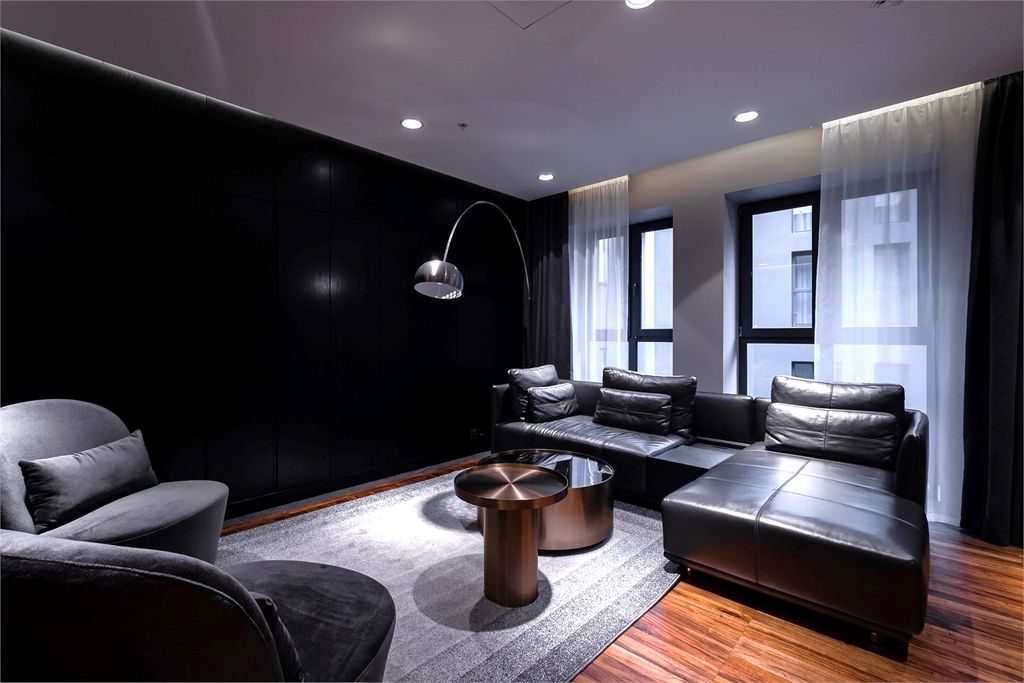 Двухместный номер с 1 кроватью Люкс VIP