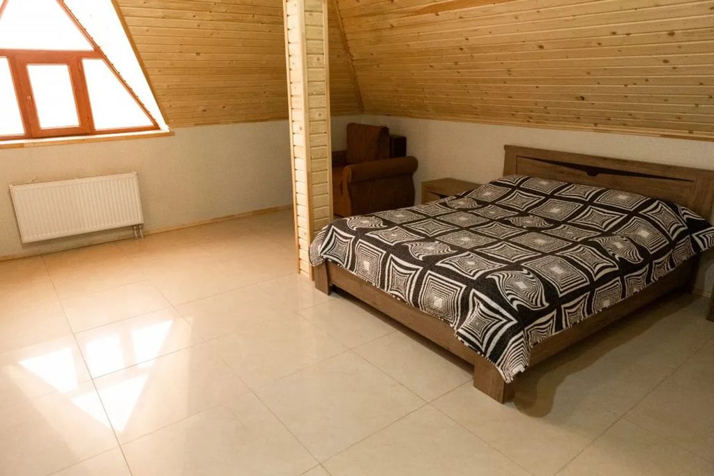 Двухместный номер с 1 кроватью бизнес-люкс