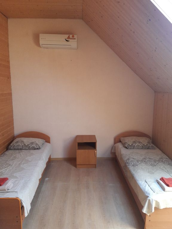 Двухместный номер с 2 отдельными кроватями стандарт