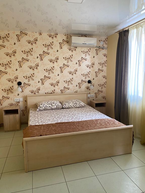 Двухместный номер с 1 кроватью улучшенный