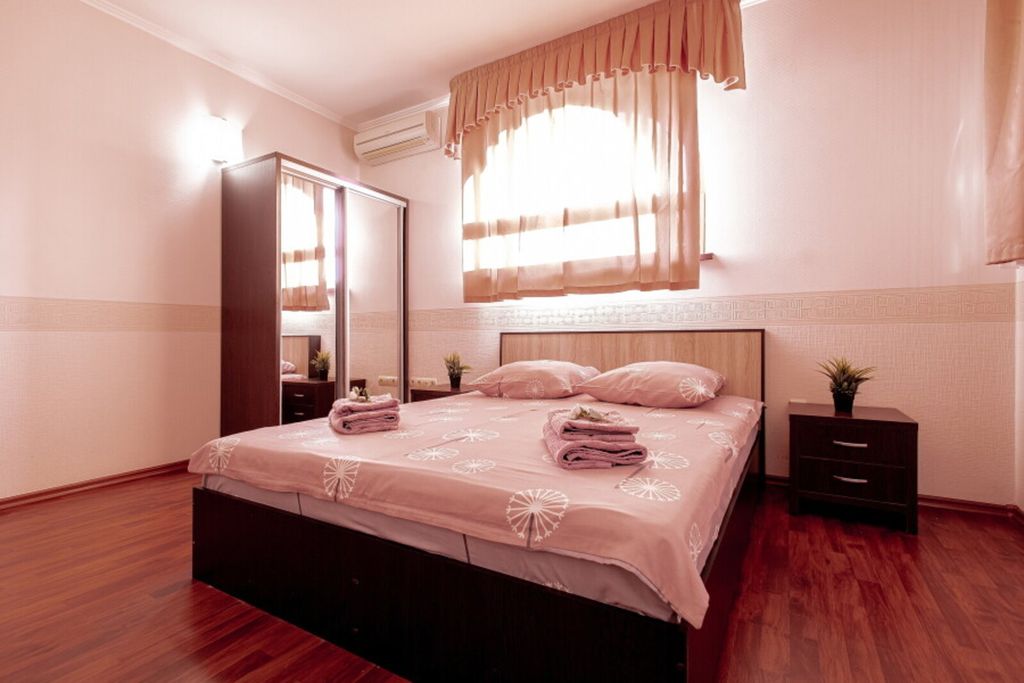 Семейный номер трехкомнатный