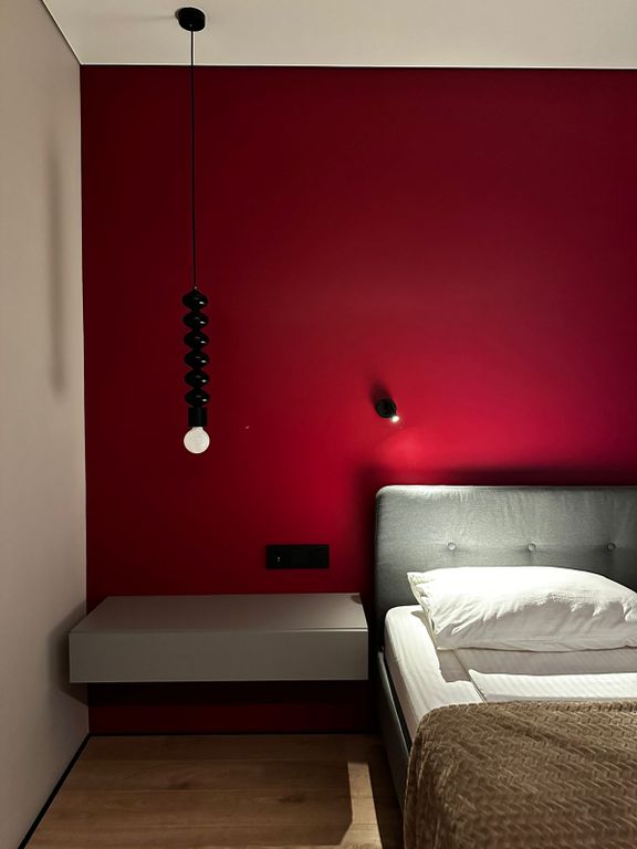 Двухместный номер с 1 кроватью (1/2)