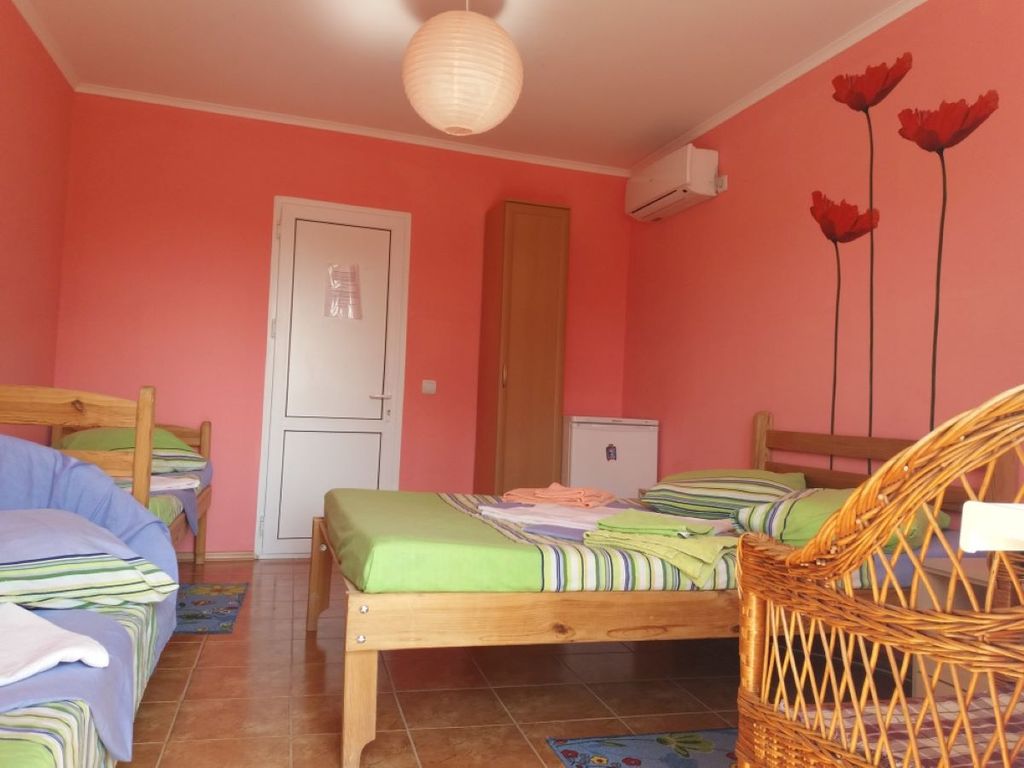 Четырёхместный номер стандарт