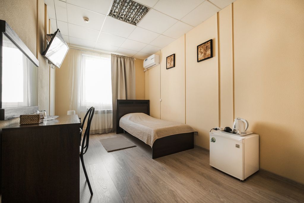 Одноместный номер стандарт