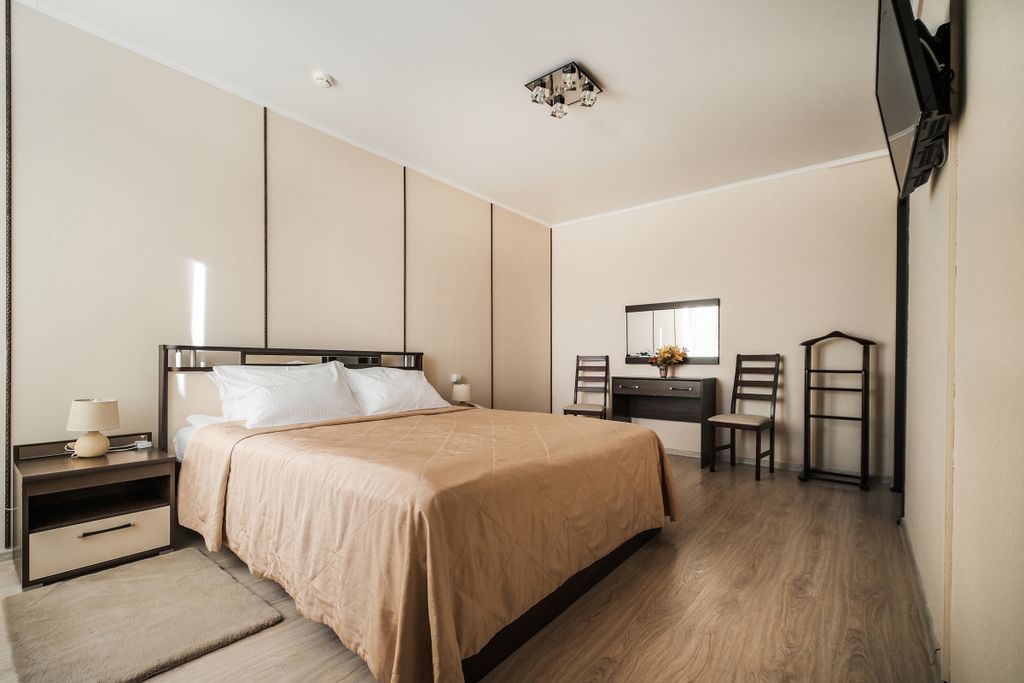 Семейный номер люкс