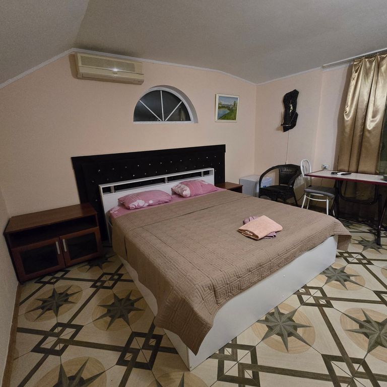 Двухместный номер с 1 кроватью стандарт