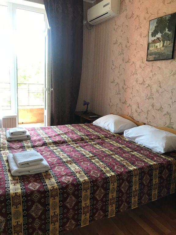 Двухместный номер с 2 отдельными кроватями стандарт