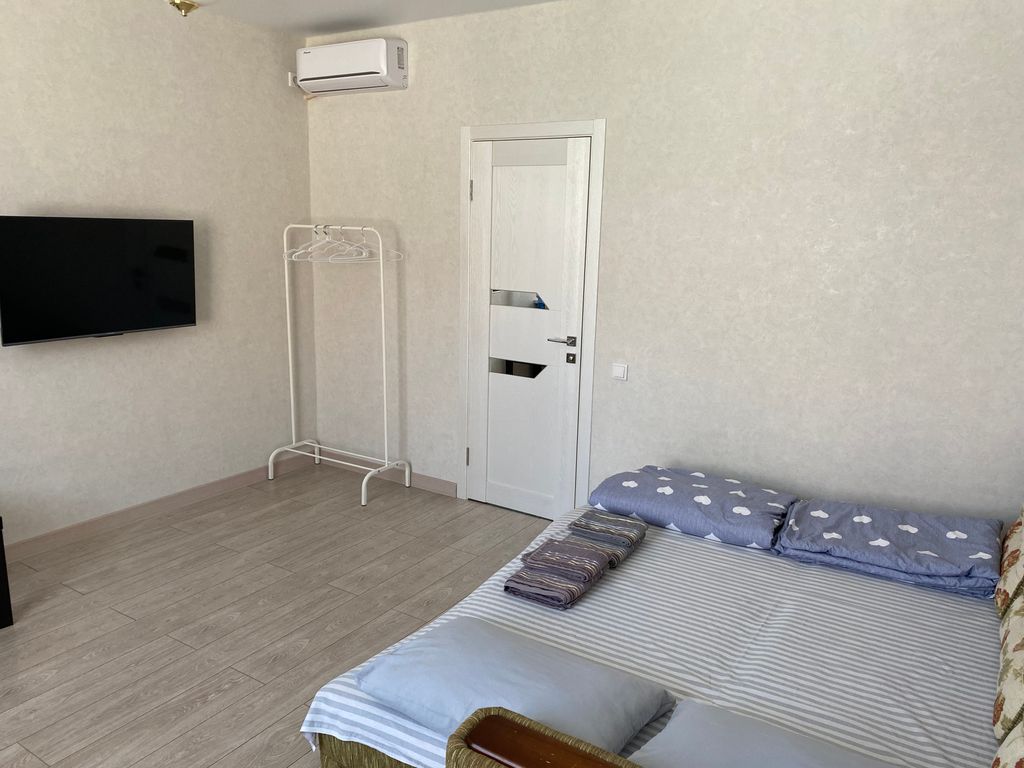 Двухместный номер с 1 кроватью улучшенный