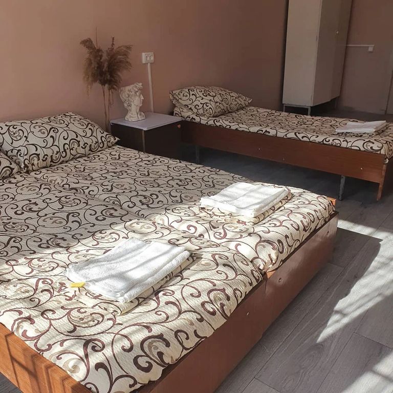 Трёхместный номер эконом