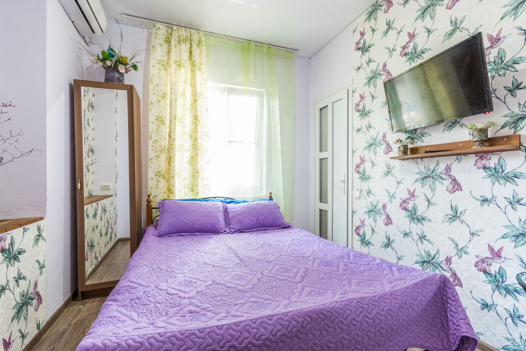 Двухместный номер с 1 кроватью стандарт 14