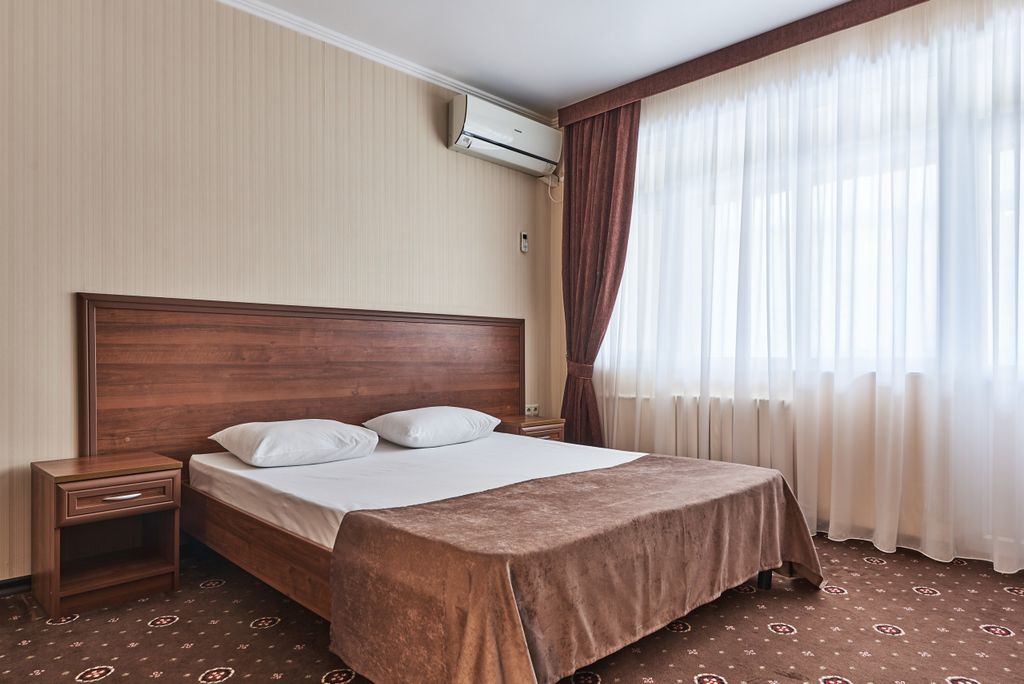 Семейный номер Двухкомнатный люкс с лоджией