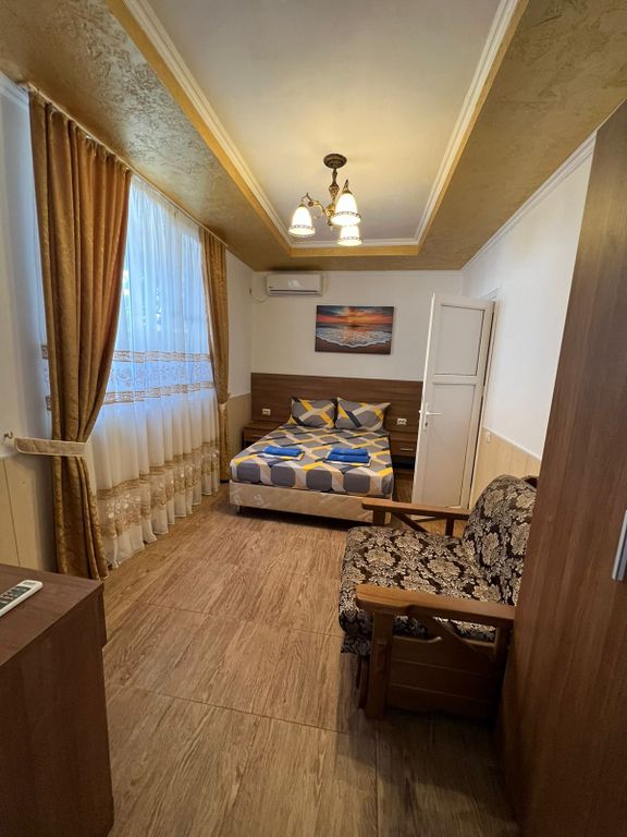 Двухместный номер с 1 кроватью стандарт