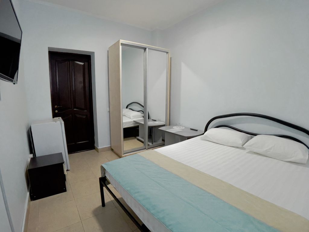 Двухместный номер с 1 кроватью стандарт