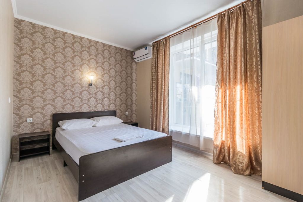 Двухместный номер с 1 кроватью комфорт