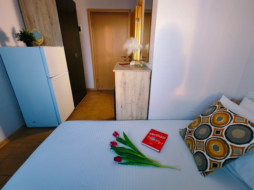 Одноместный номер улучшенный