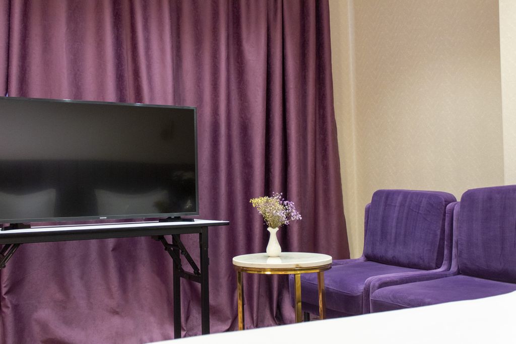 Двухместный номер с 1 кроватью улучшенный