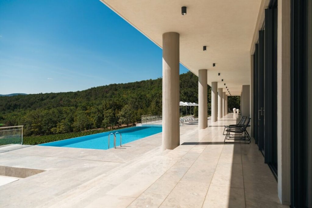 Двухместный номер с 1 кроватью Ponente