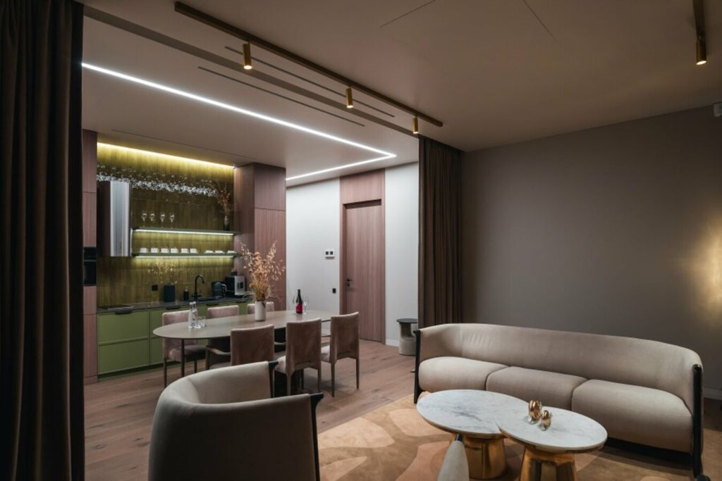 Двухместный номер с 1 кроватью Levante