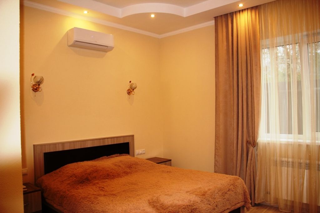 Двухместный номер с 1 кроватью стандарт