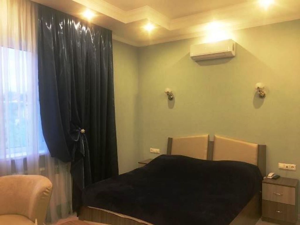 Двухместный номер с 1 кроватью полулюкс