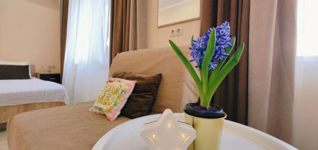 Апартаменты студия