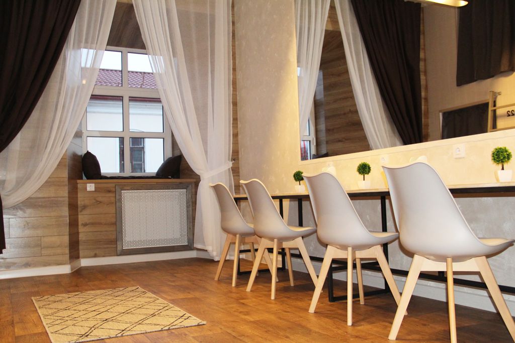 Многоместный женский номер хостел