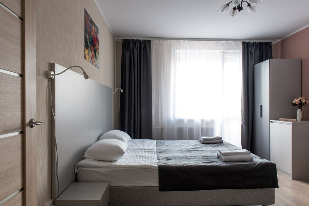 Апартаменты студия