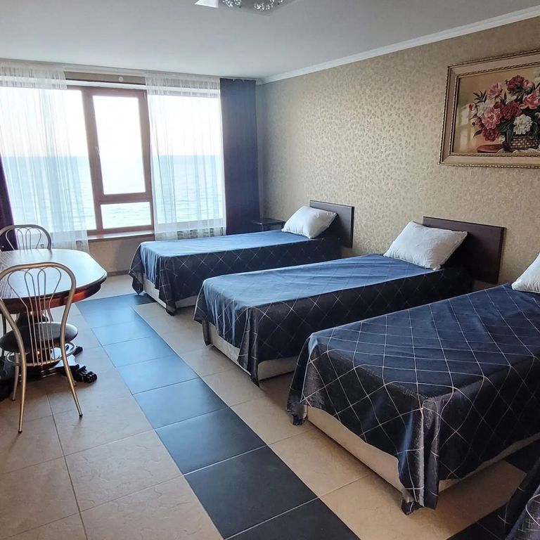 Четырёхместный номер Стандарт в мини гостинице