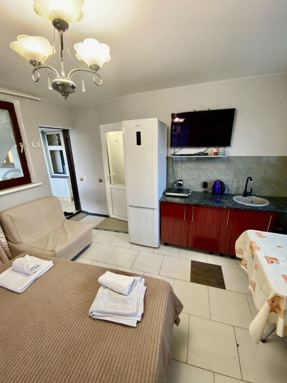 Двухместный номер с 1 кроватью улучшенный